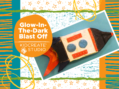 Date Night - Glow-in-the-Dark Blast Off (3-10 years) Date Night - Glow-in-the-Dark Blast Off (3-10 years)